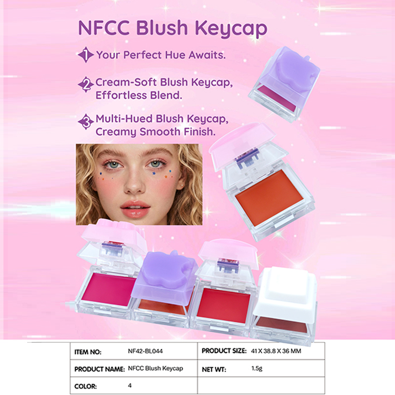 NFCC Blush Keycap
