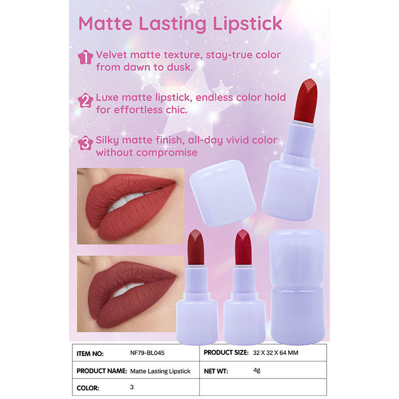 Matte Lasting Lipstick