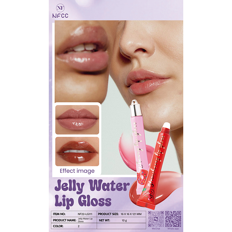 Jelly Water Lip Gloss