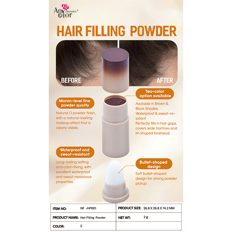HAIR FILLING POWDER