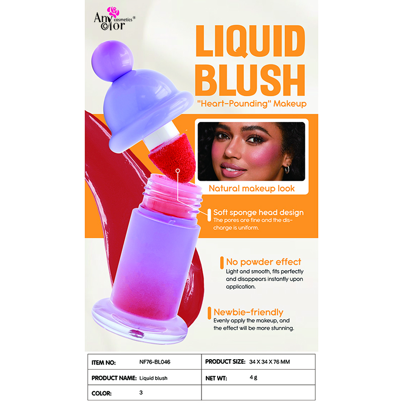 LIQUID BLUSH