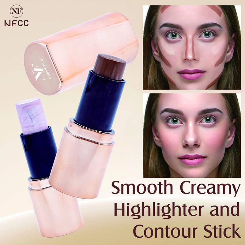 Smooth Creamy Highlighterand Contour Stick