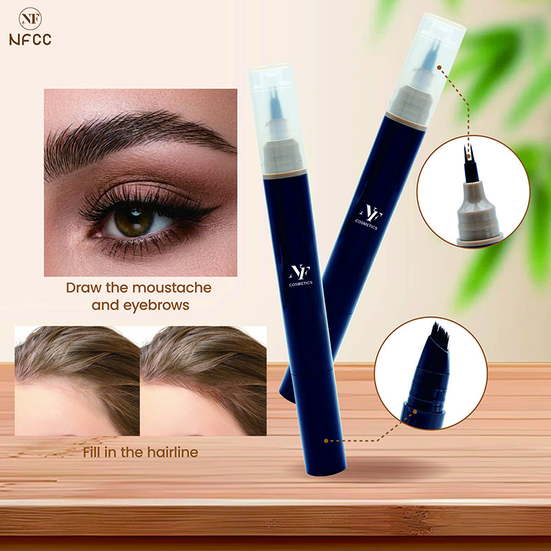 Double-Headed Multi-Antenna Liquid Pen
